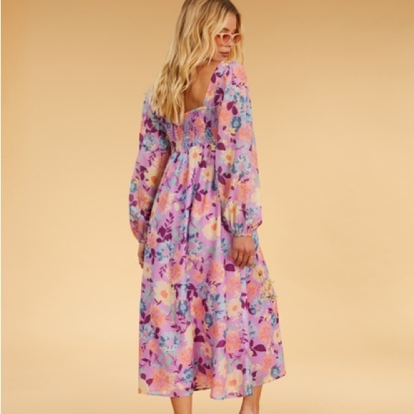 🔆BILLABONG🔆 PARADISE LOVE MAXI DRESS - Picture 14 of 16